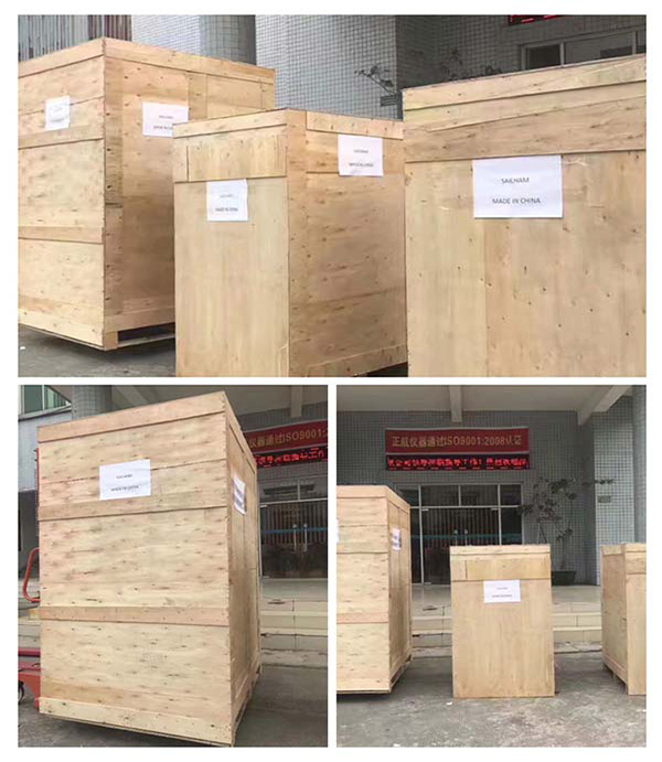 正航儀器整裝待發(fā)，柏林我們來啦！