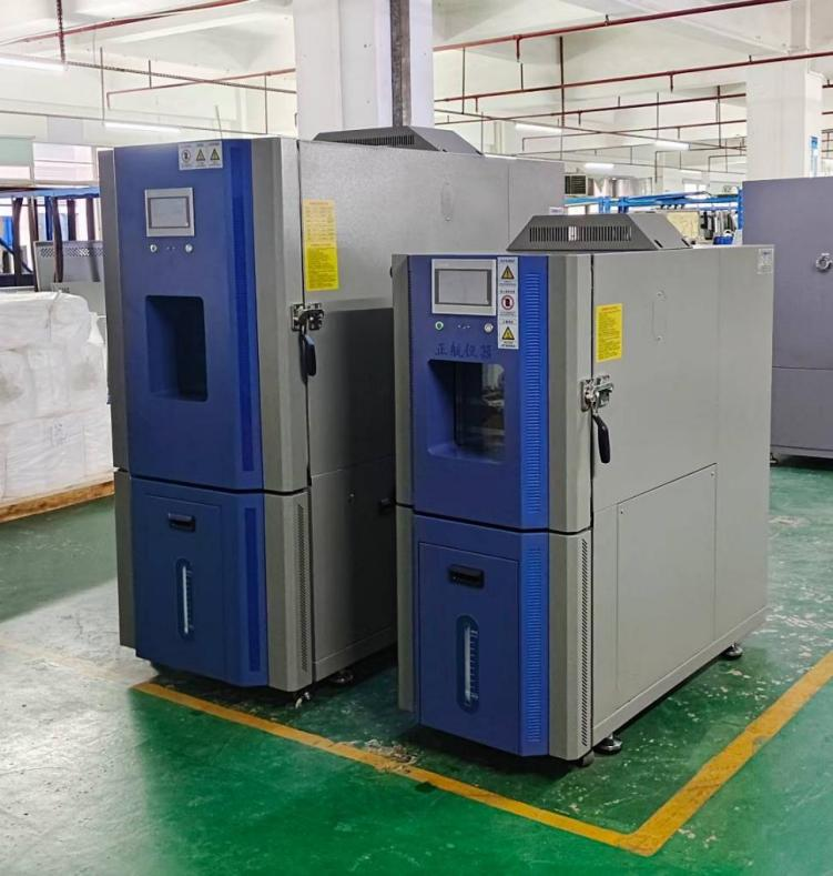 408L恒溫恒濕箱和80L恒溫恒濕箱、60鹽霧箱